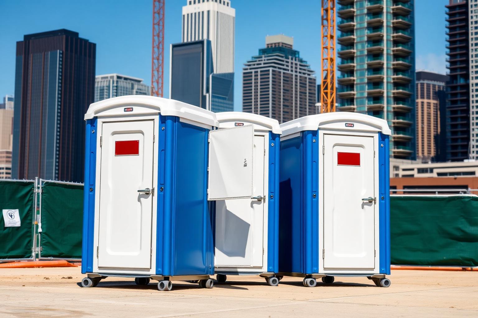 Porta Potty Rental Sulphur, LA Near Me